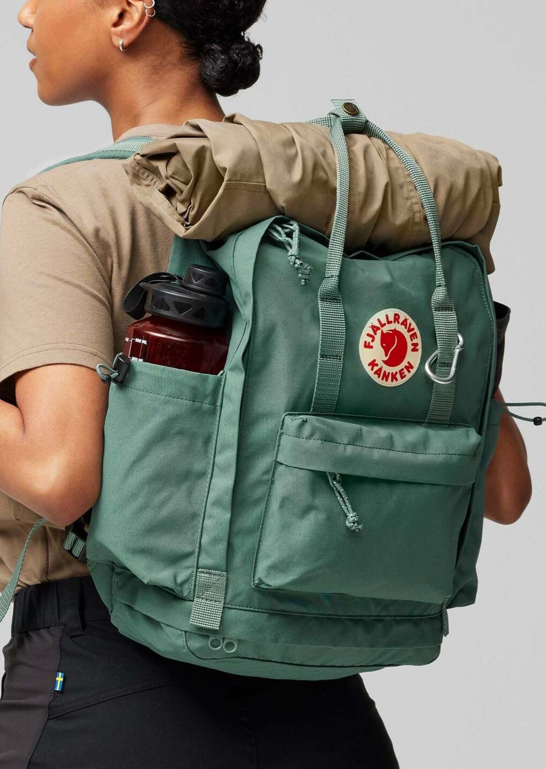 Fjallraven Knken Outlong Backpack Cheap Sale Best Wholesale