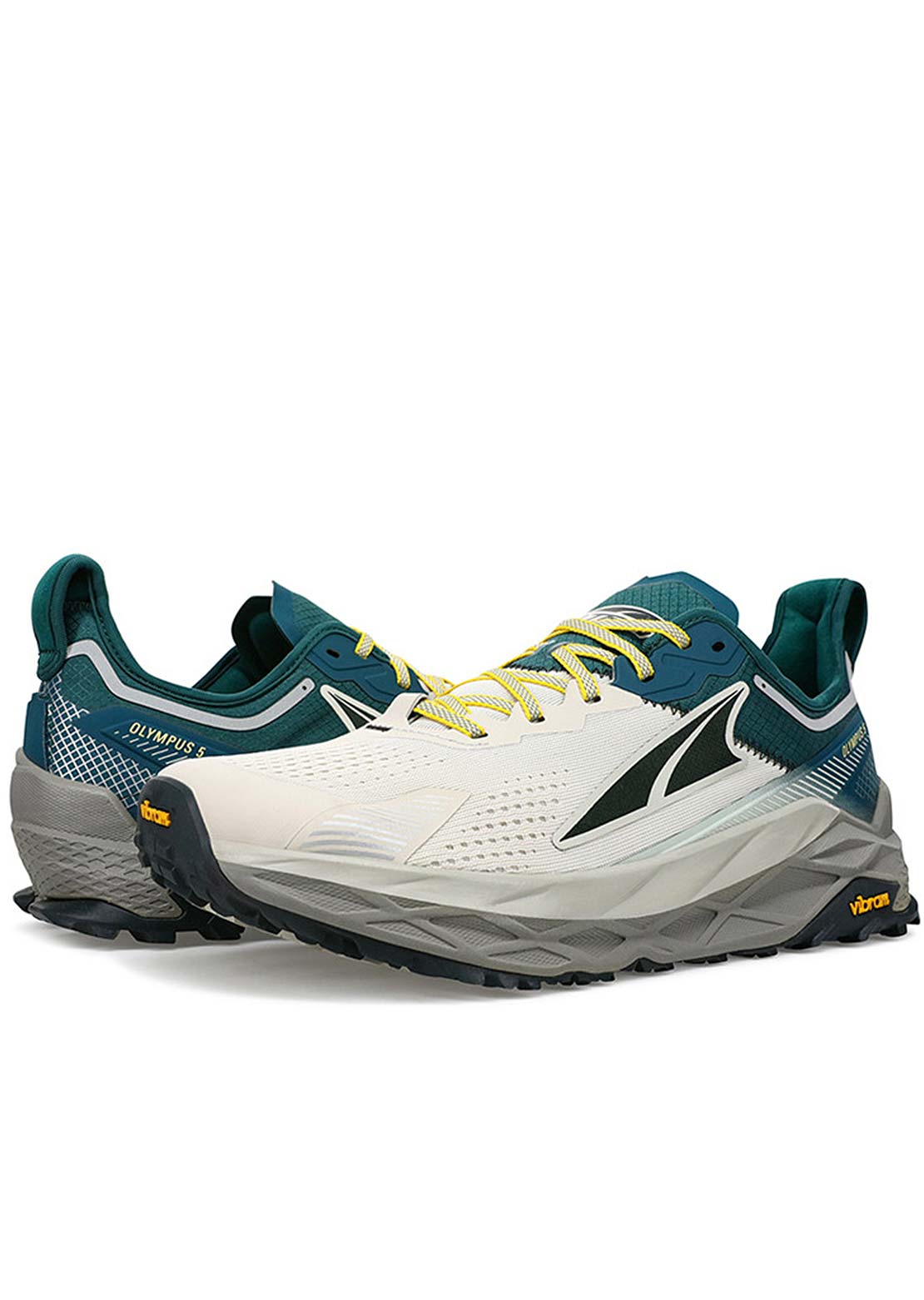 Altra Men's Olympus 5 Trail Running Shoes