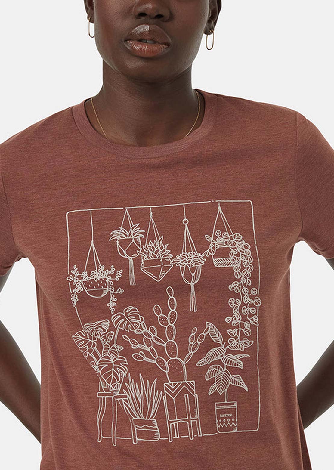 Tentree Women's Plant Club T-Shirt