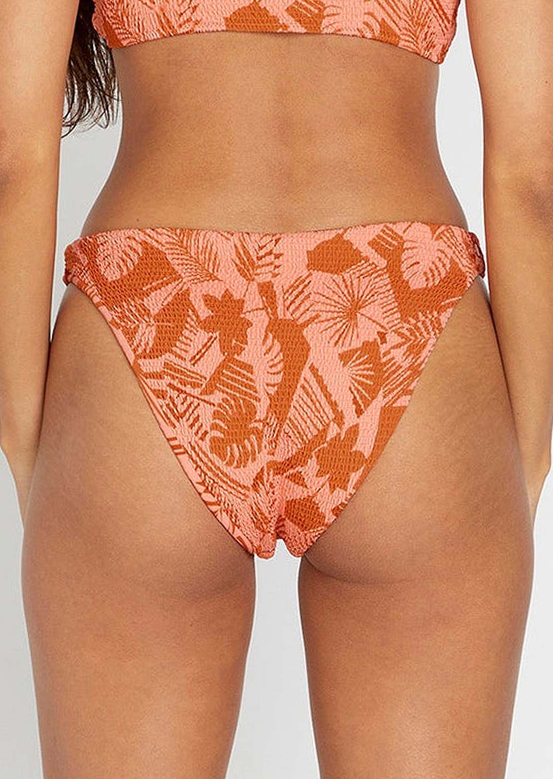 Volcom Women's Blocked Out Skimpy Bikini Bottom