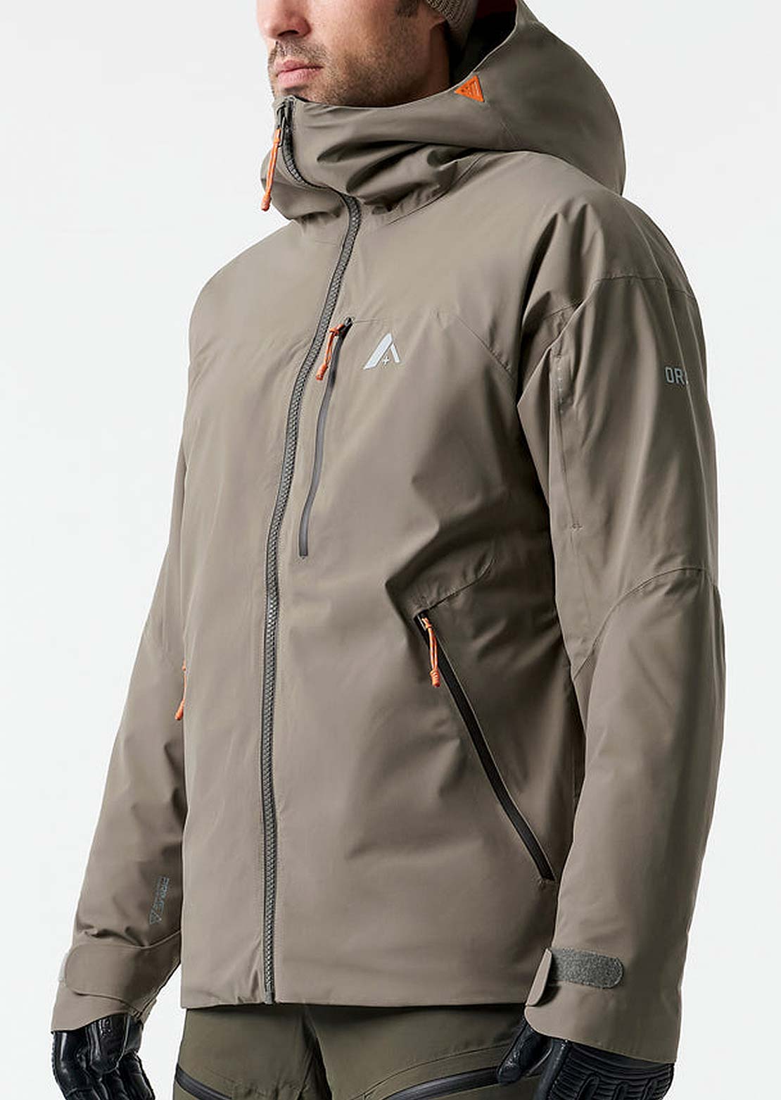 Orage Men's Miller Hybrid Insulated Jacket