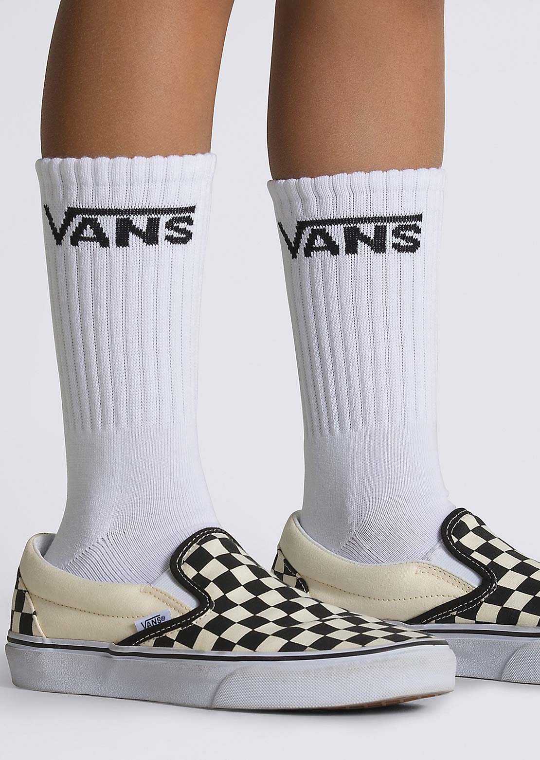 Vans Junior Classic Crew Socks Buy Cheap Low Cost