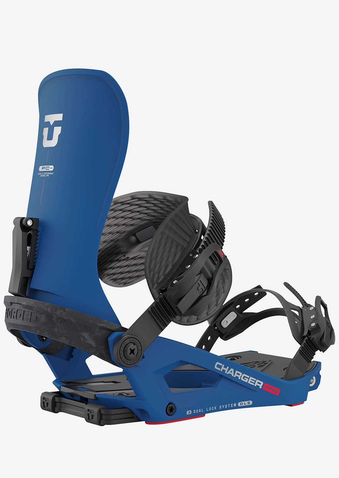 Union Men's Charger PRO Snowboard Bindings