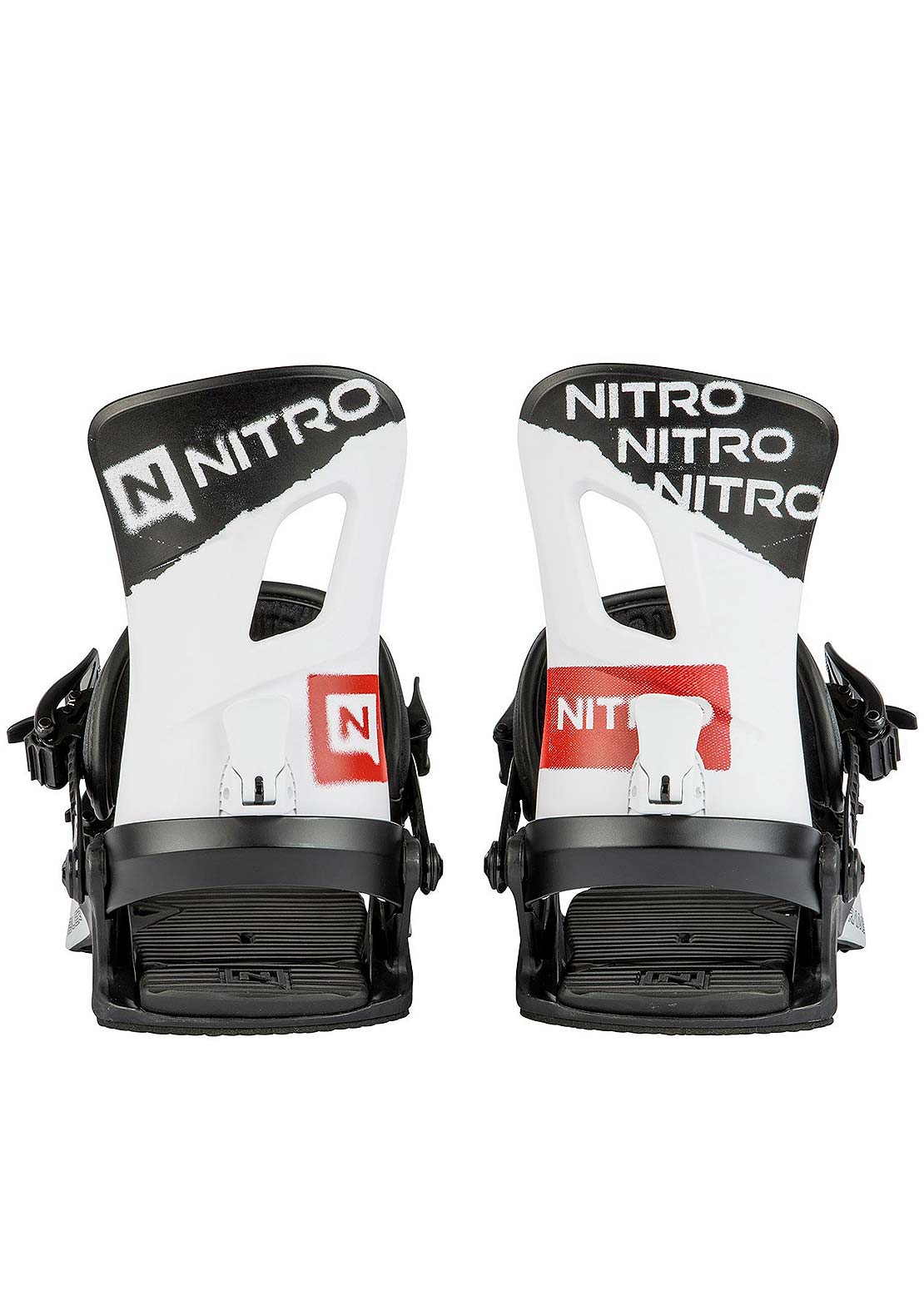 Nitro Men's Rambler Snowboard Bindings