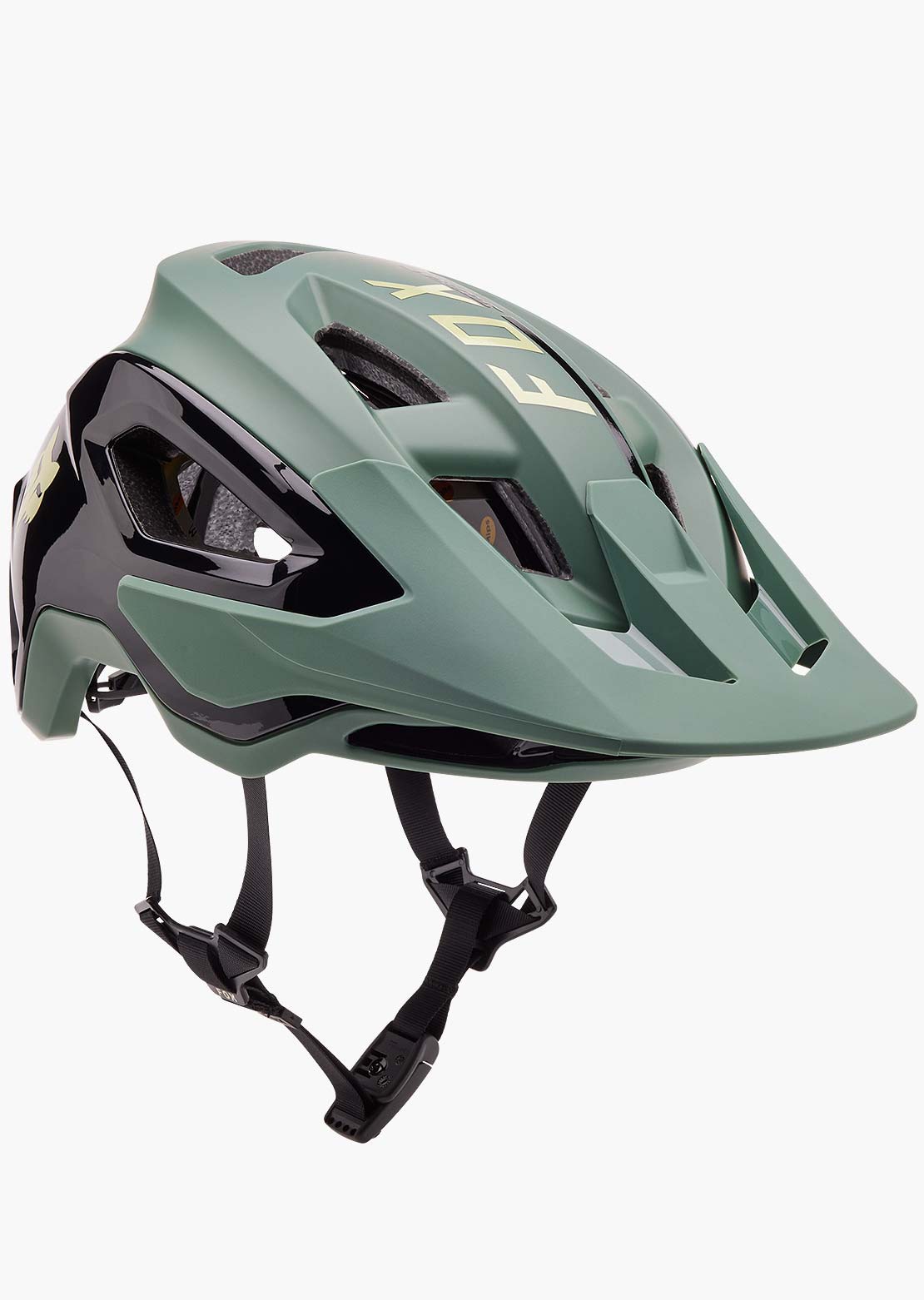 Fox Men's Speedframe Pro Blocked Helmet