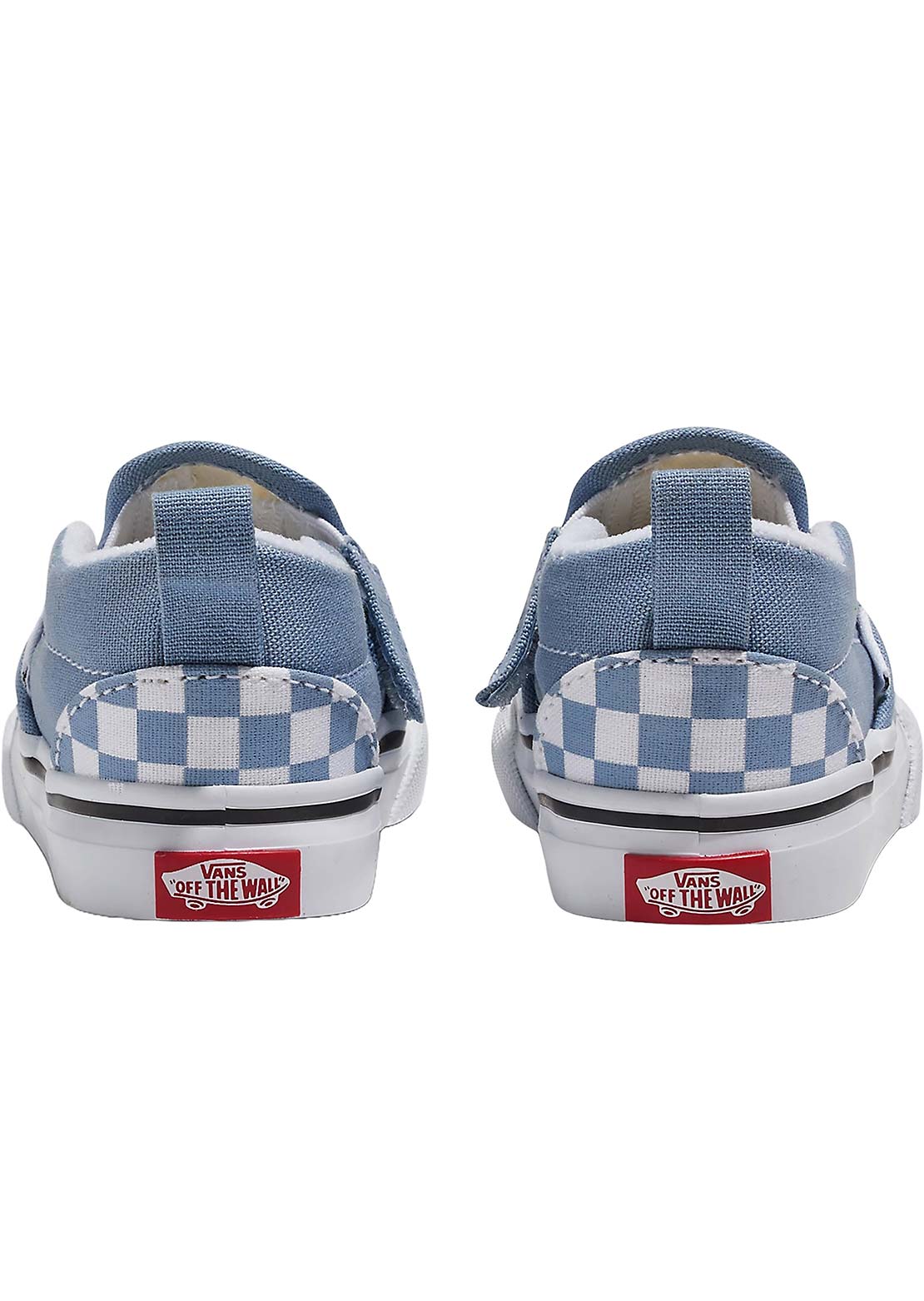 Vans Toddler Slip-on V Shoes For Sale Top Quality