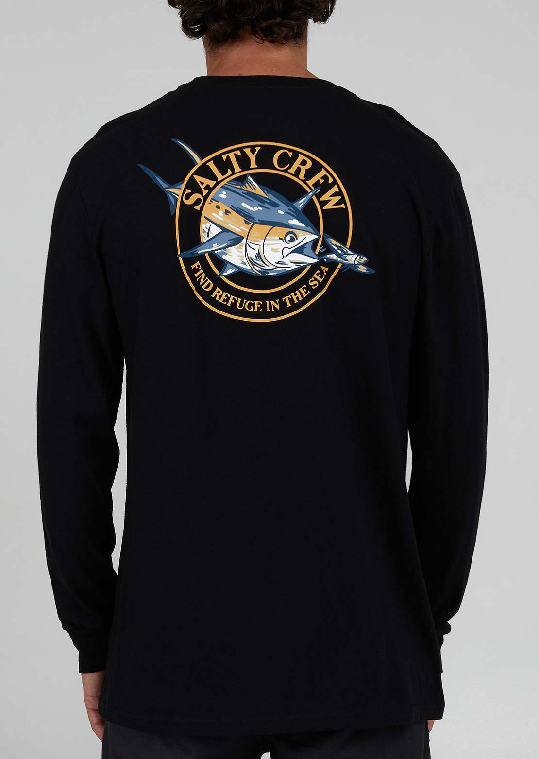 Salty Crew Men's Chaser Classic Long Sleeve