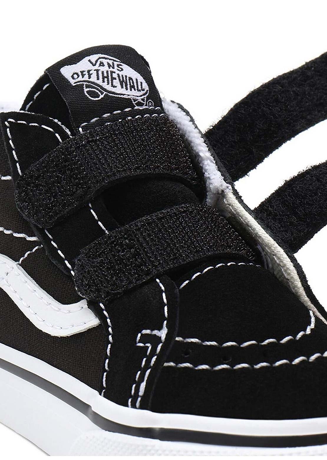 Vans Toddler Sk8-Mid Reissue V Shoes Clearance Genuine