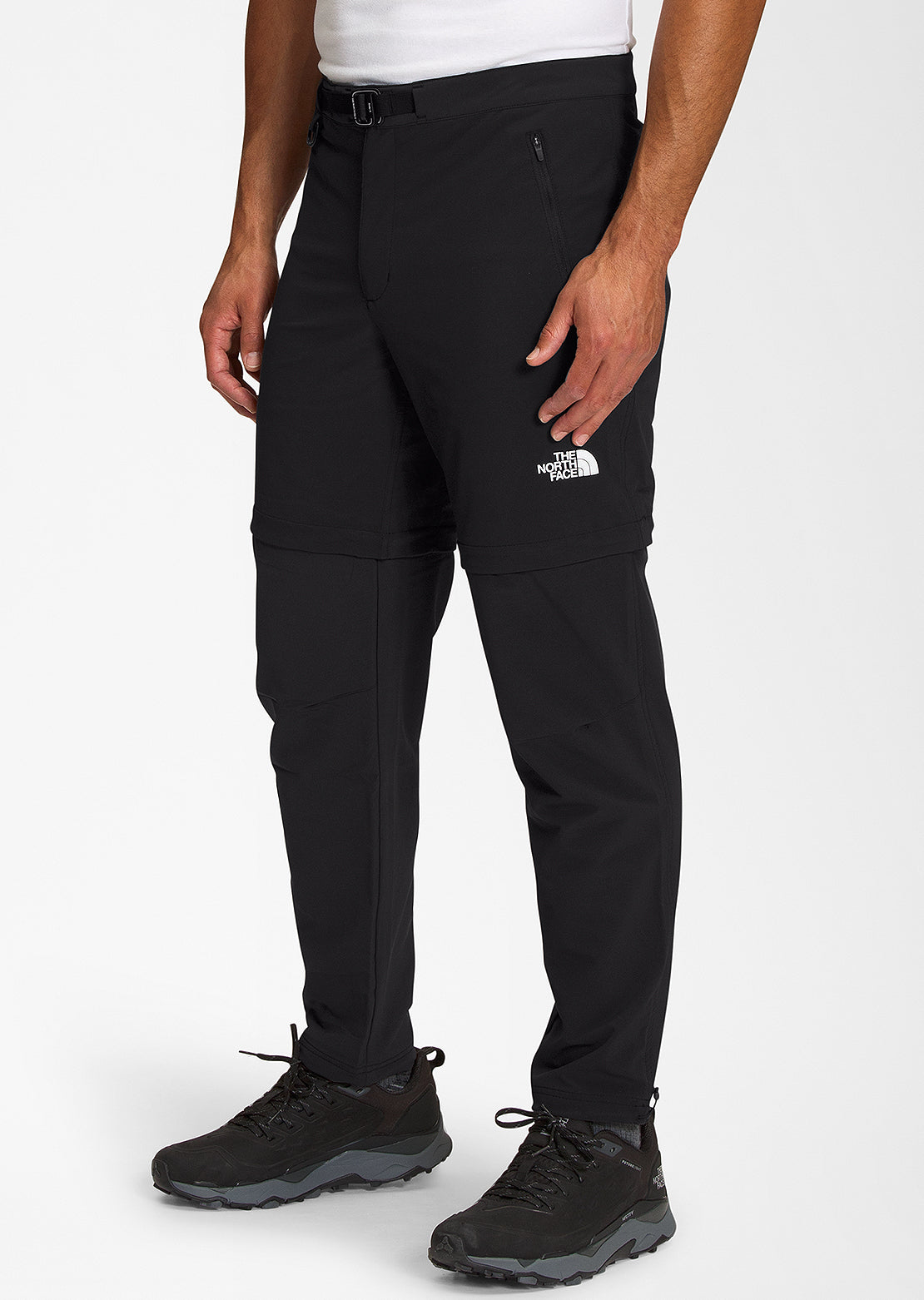 The North Face Men's Paramount Pro Convertible Regular Pants