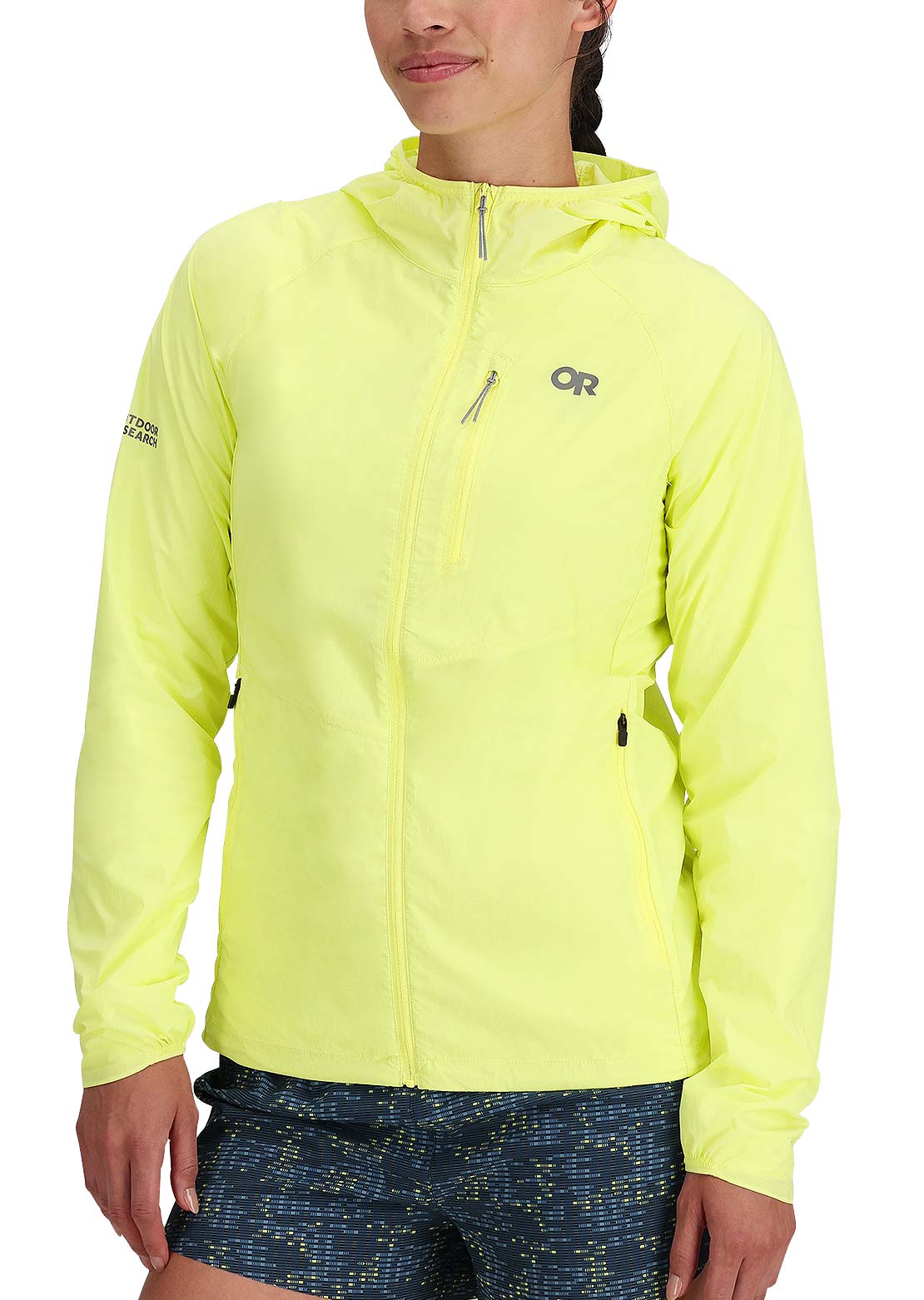 Outdoor Research Women's Shadow Wind Hood