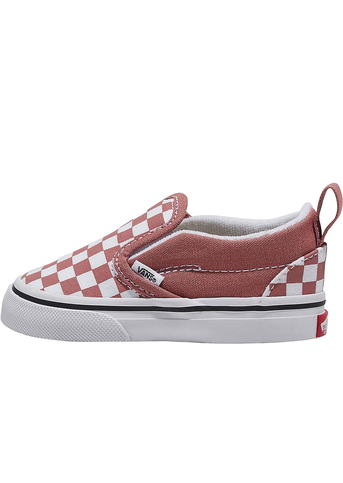 Vans Toddler Slip-on V Shoes For Sale Top Quality