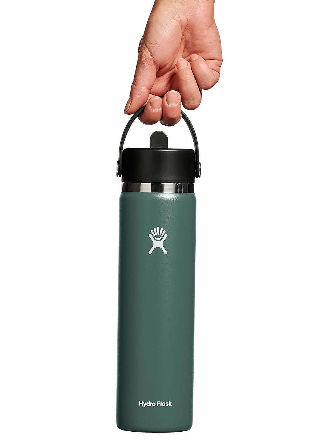 Hydro Flask 24 Oz Wide Flex Straw Cap Insulated Bottle Amazing Pice