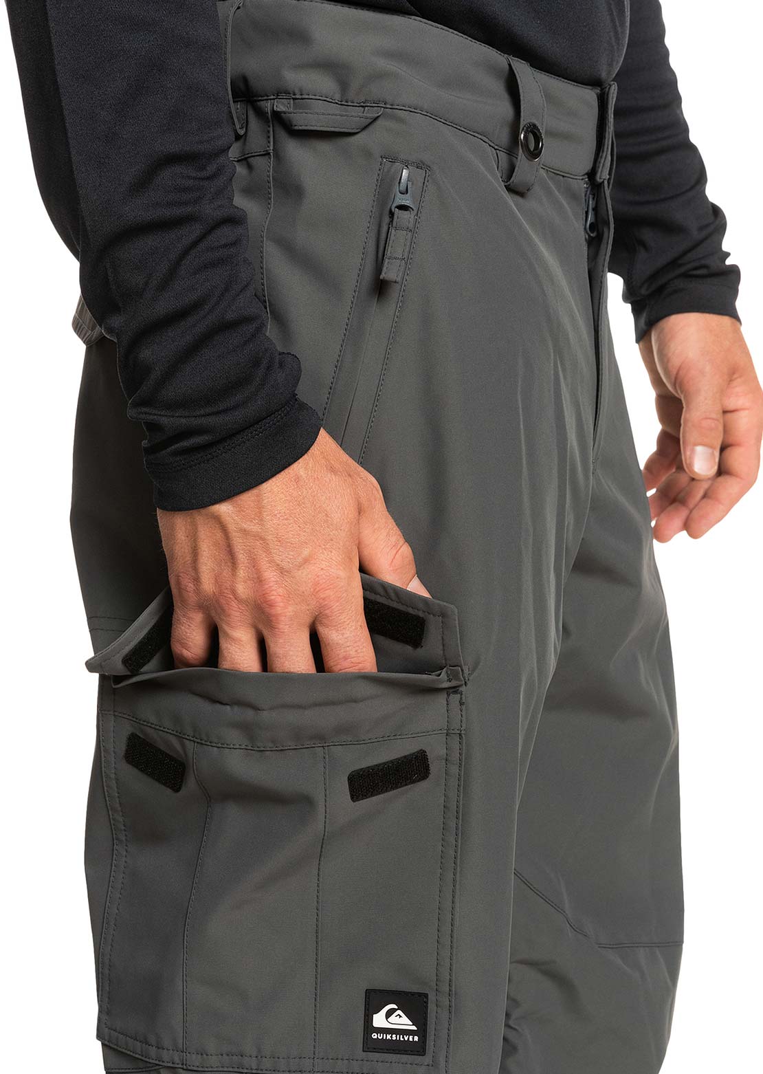 Quiksilver Men's Porter Snow Pants