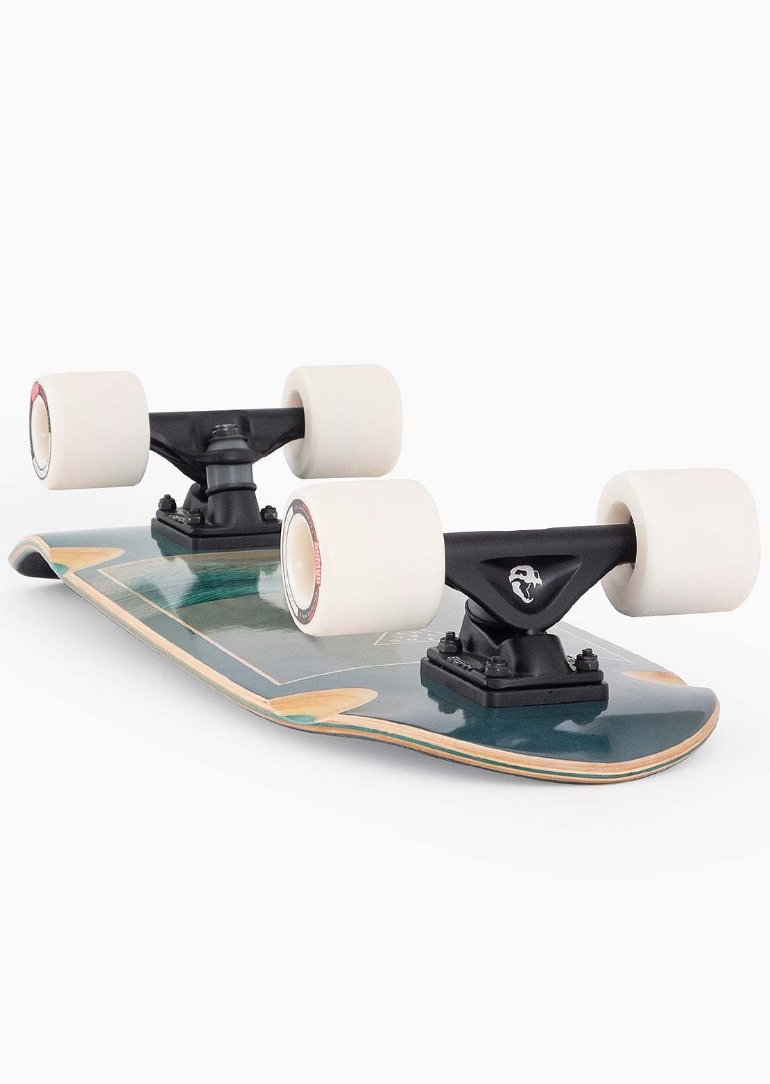 Landyachtz Dinghy Classic Wave Complete Board Classic Cheap Pice