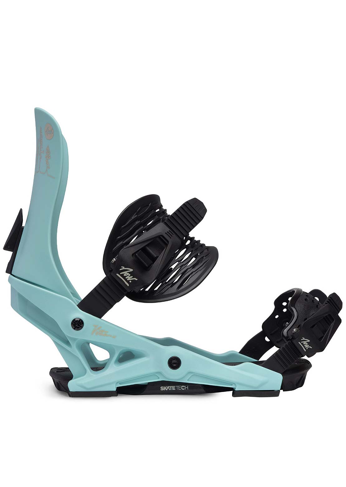 NOW Vetta Snowboard Binding Footlocker Finishline Sale Online