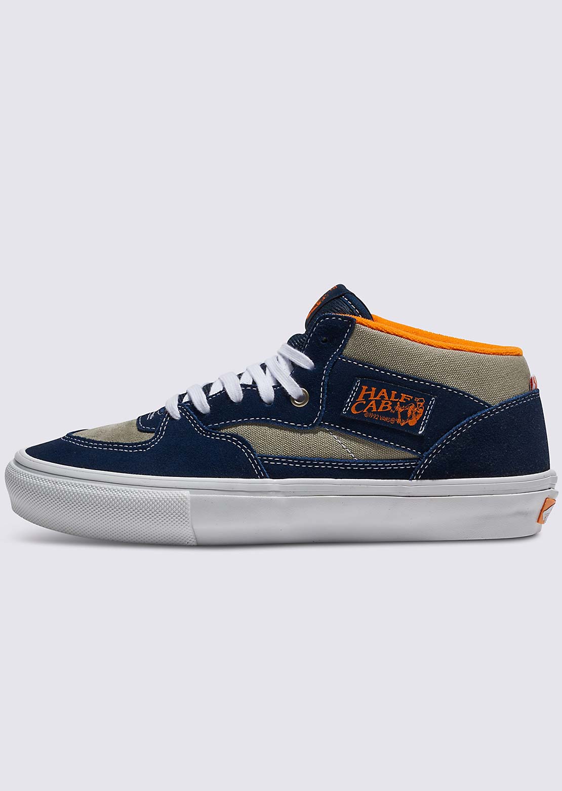 Vans Men's Skate Half Cab Shoes