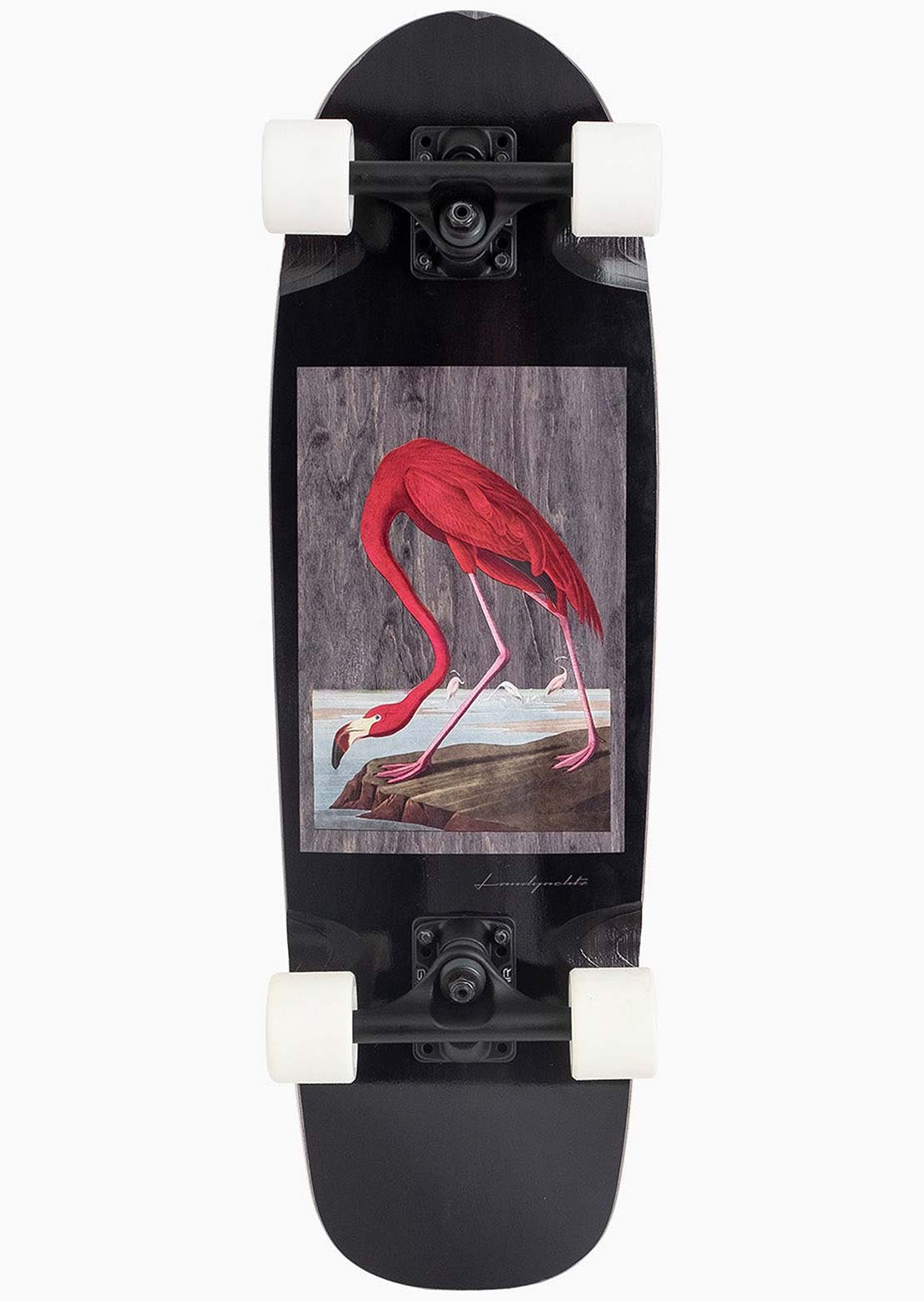 Landyachtz Dinghy Blunt Flamingo Complete Board Cheap Nicekicks