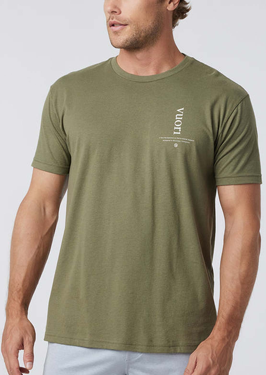 Vuori Men's New Perspectives Tee