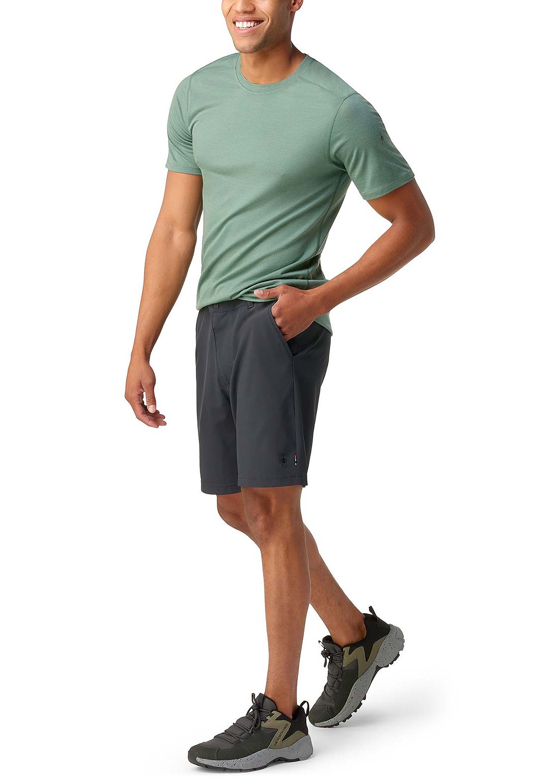 Smartwool Men's 8 Shorts