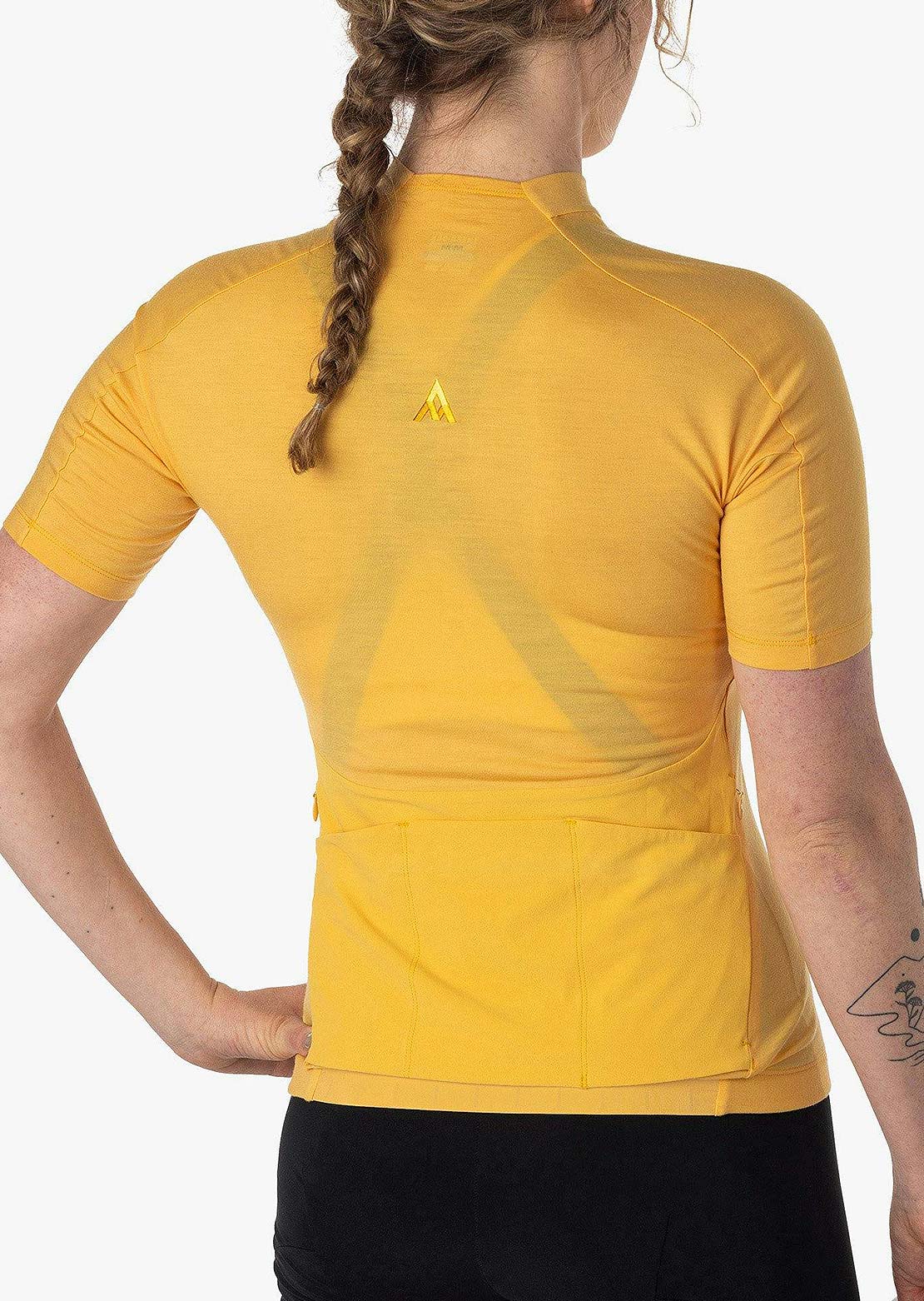 7Mesh Women's Ashlu Merino Short Sleeve Jersey