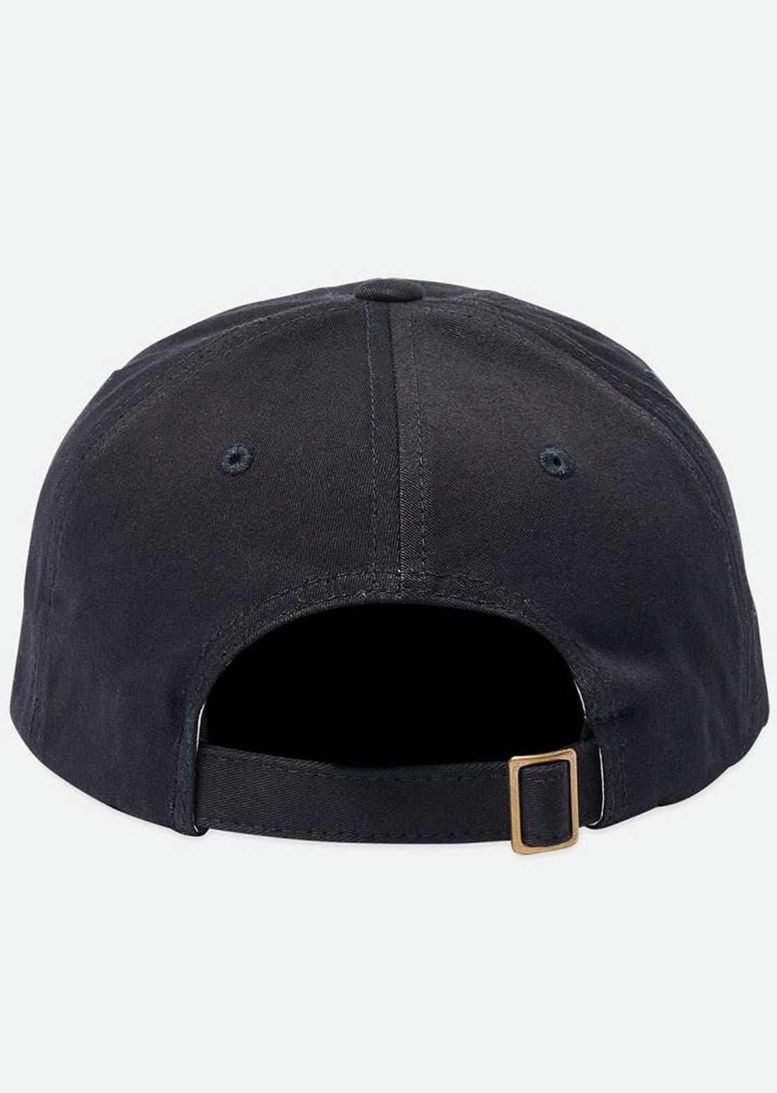 Brixton Men¡¯s Alpha LP Cap Sale Low Shipping Fee