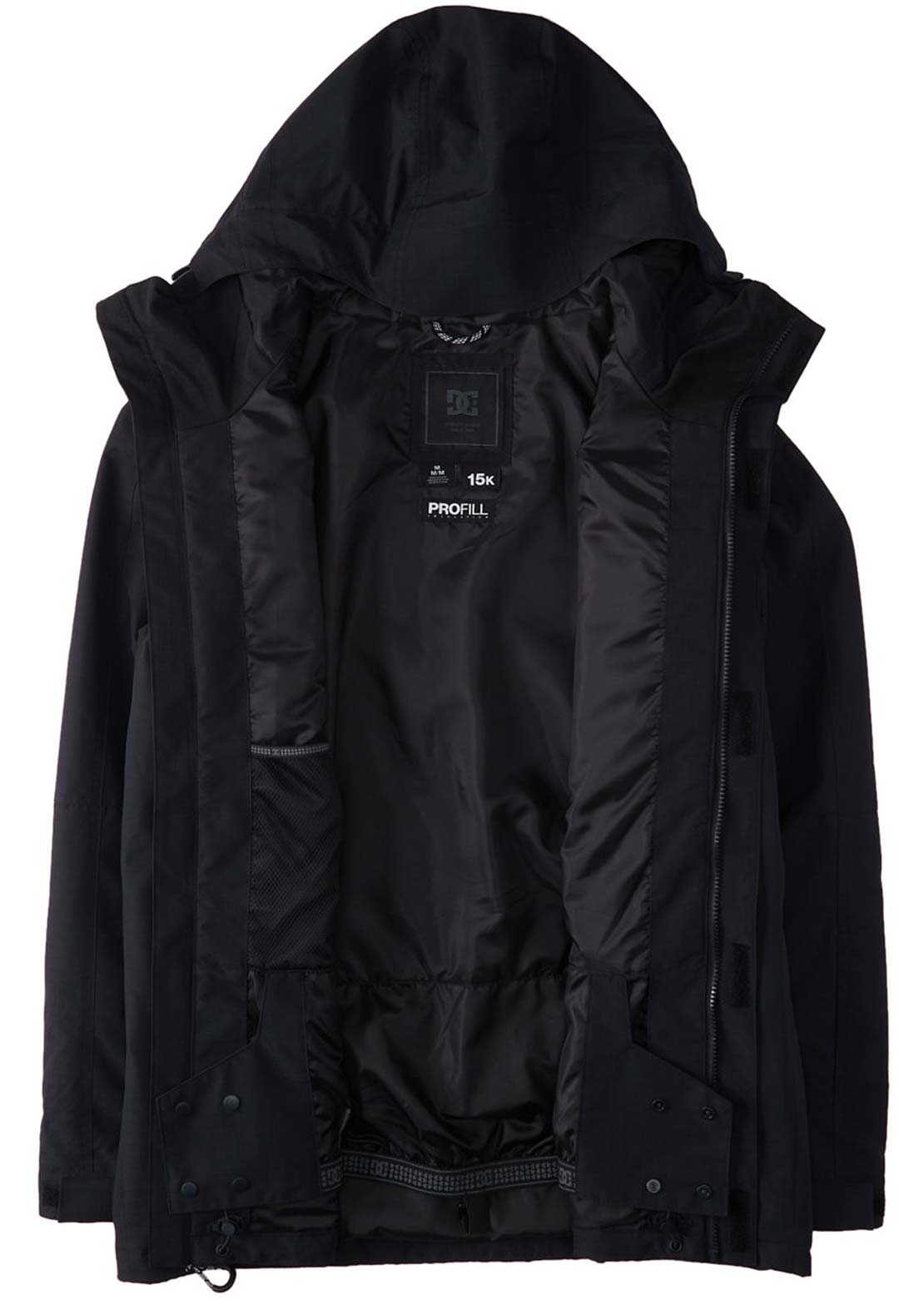 DC Men's Servo Jacket