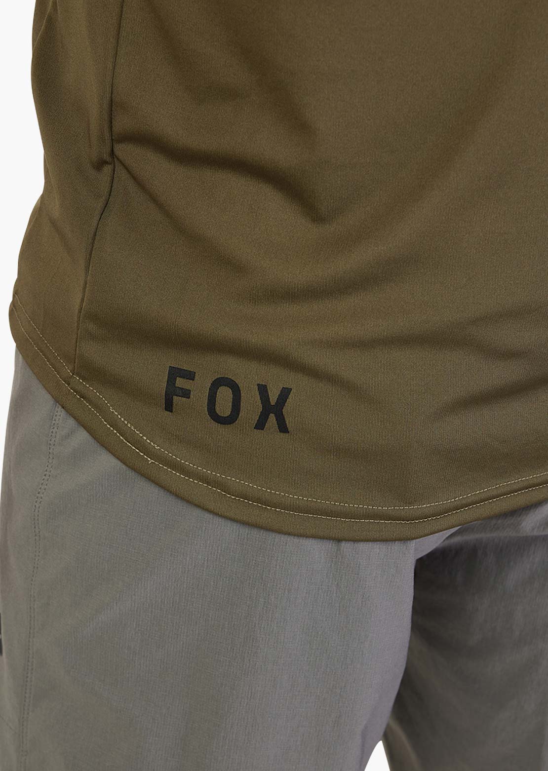 Fox Men's Ranger Short Sleeve Jersey Lab Head