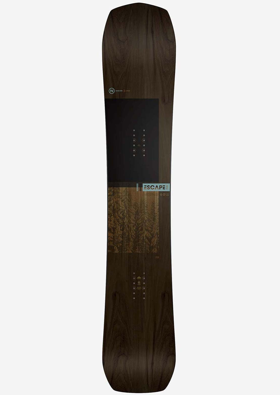 Nidecker Men's Escape Plus Snowboard