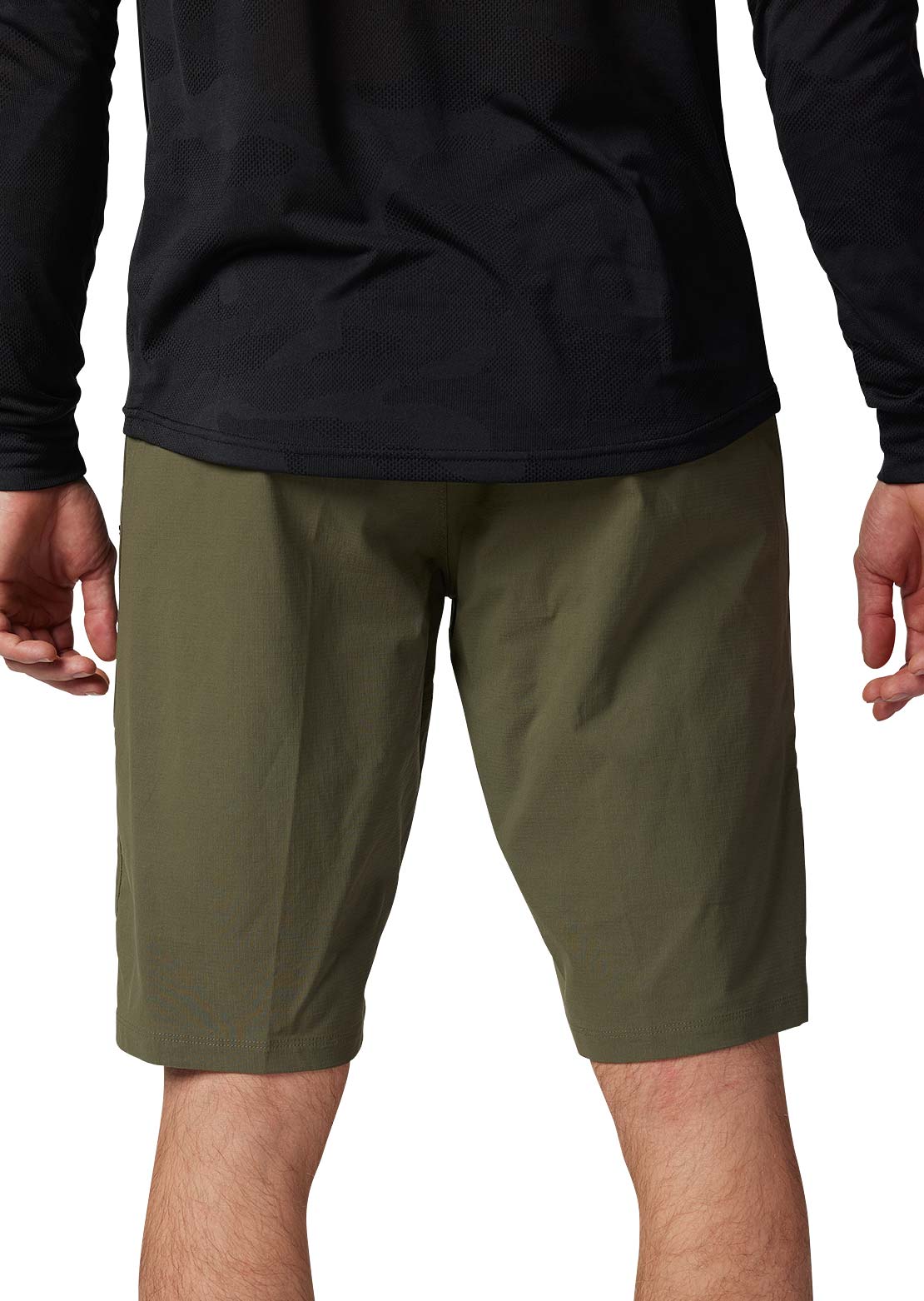 Fox Men's Ranger Mountain Bike Shorts With Liner