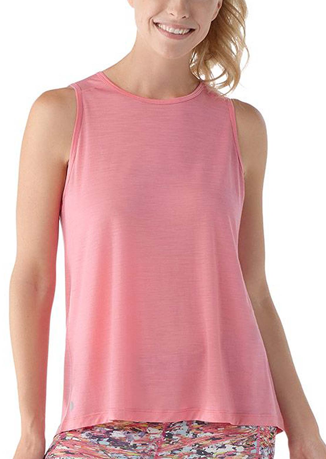 Smartwool Women's Active Ultralite High Neck Tank