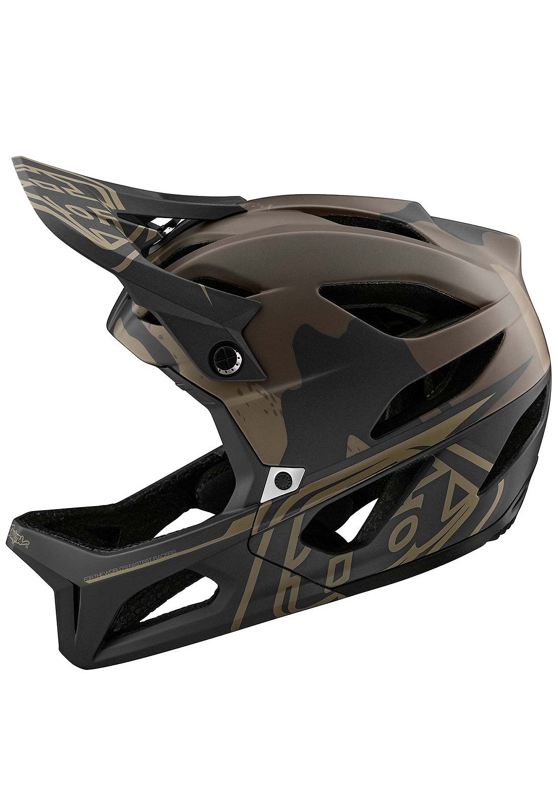 Troy Lee Stage MIPS Helmet Clearance Fast Delivery