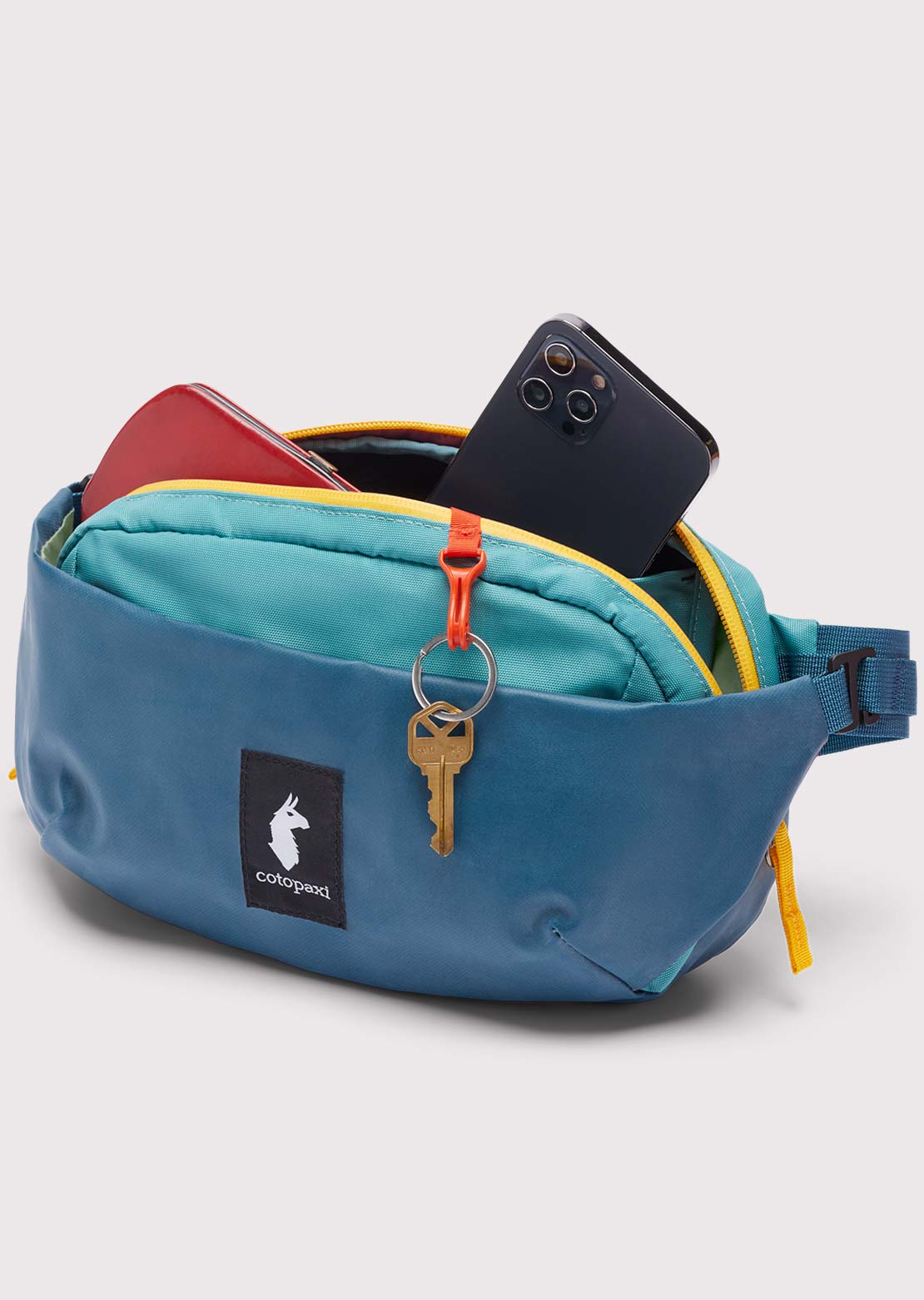 Cotopaxi Coso 2L Hip Pack Official Site