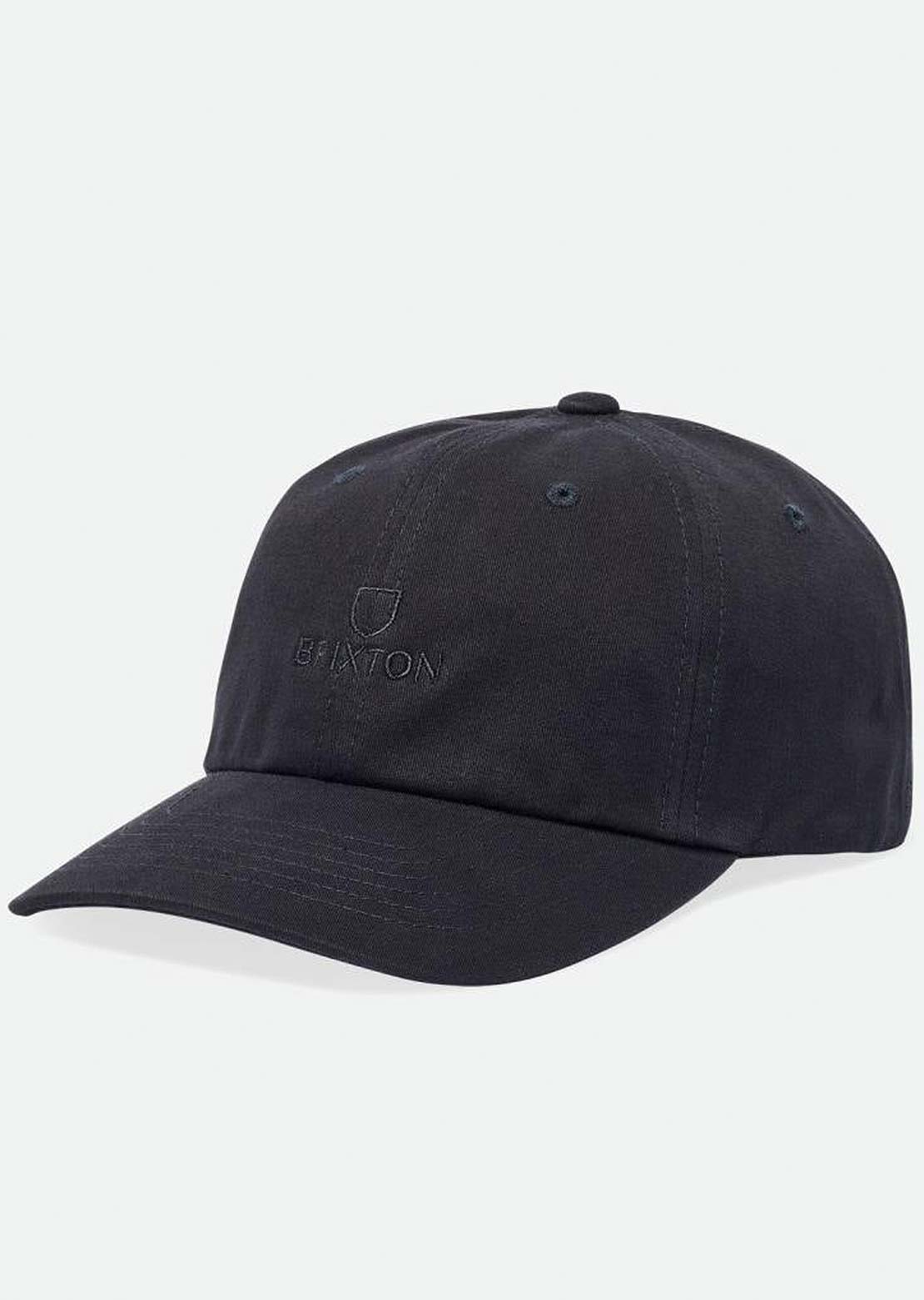 Brixton Men¡¯s Alpha LP Cap Sale Low Shipping Fee