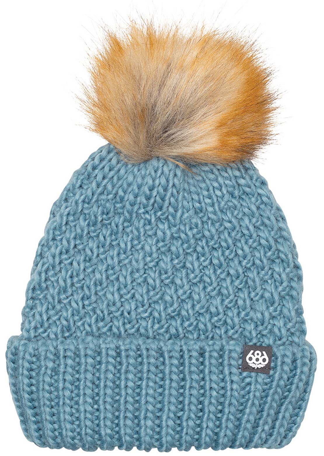 686 Women's Majesty Cable Knit Beanie