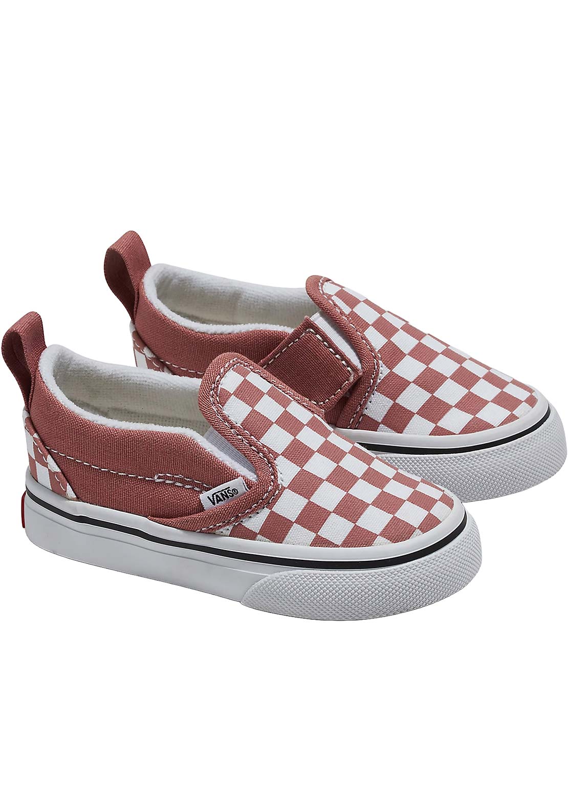 Vans Toddler Slip-on V Shoes For Sale Top Quality