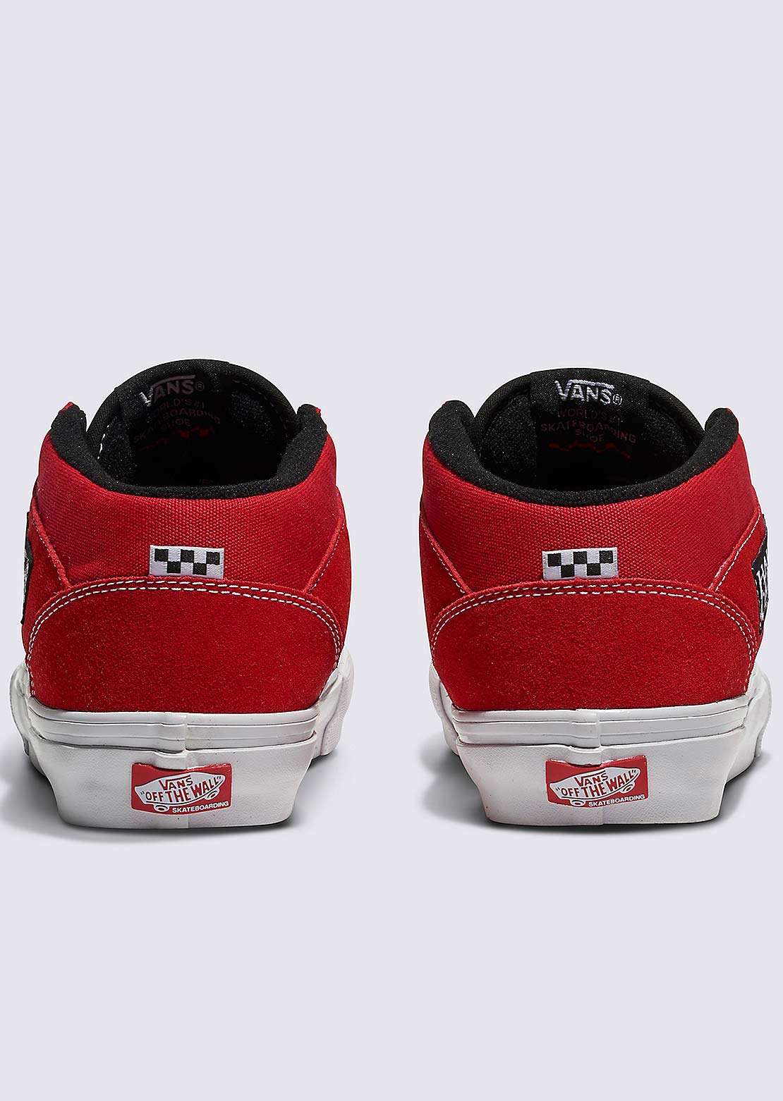 Vans Men's Skate Half Cab Shoes