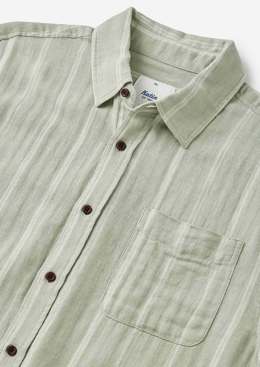 Katin Men's Alan Button Up Shirt