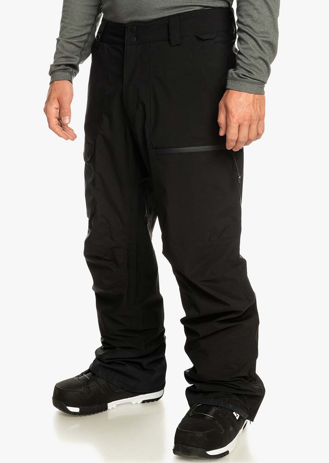 Quiksilver Men's Utility Snow Pants