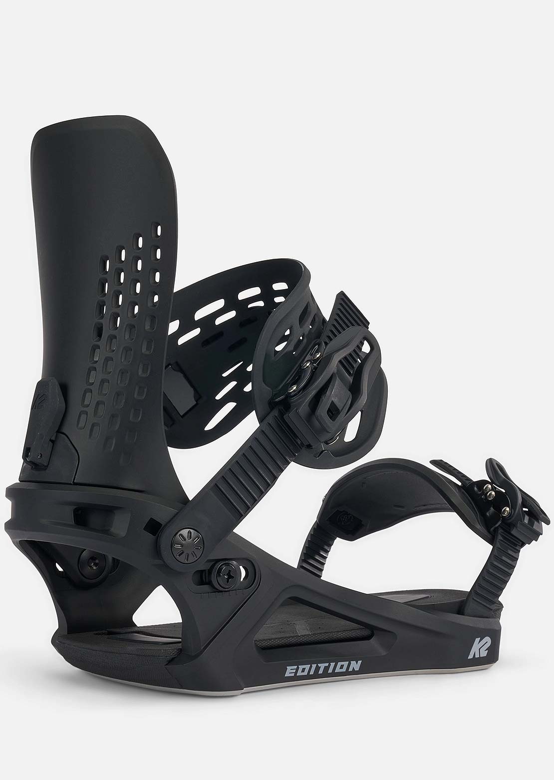 K2 Men's Edition Snowboard Bindings