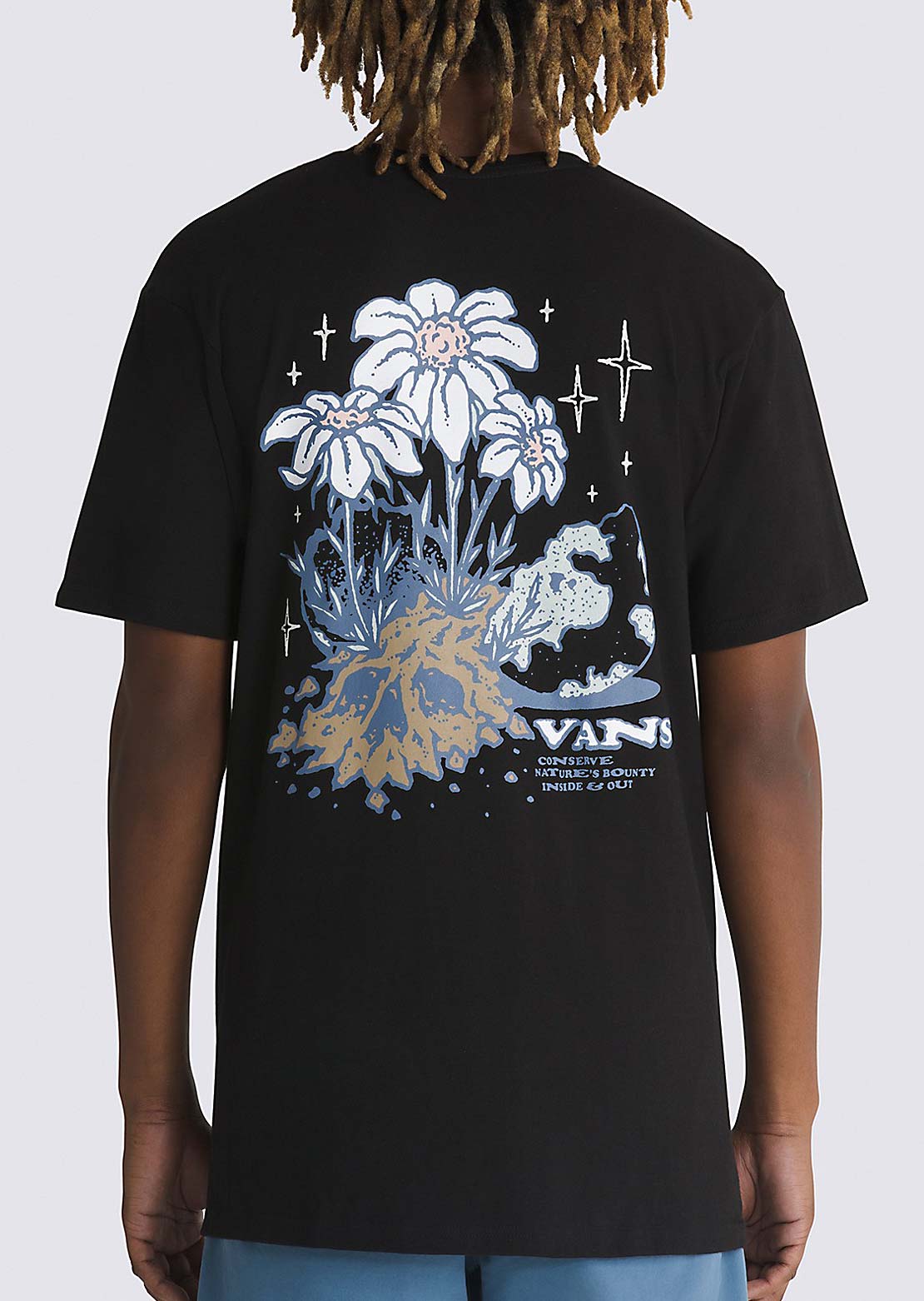 Vans Men's Whats Inside SS T-Shirt