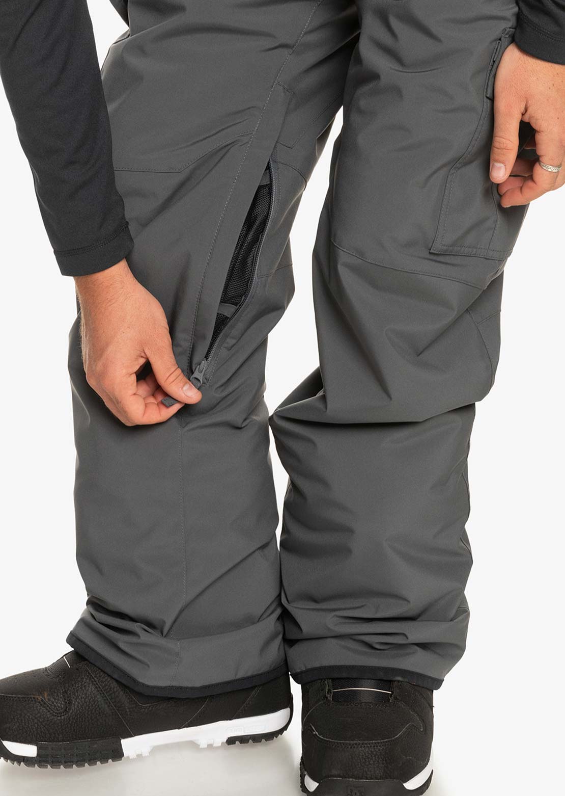 Quiksilver Men's Porter Snow Pants