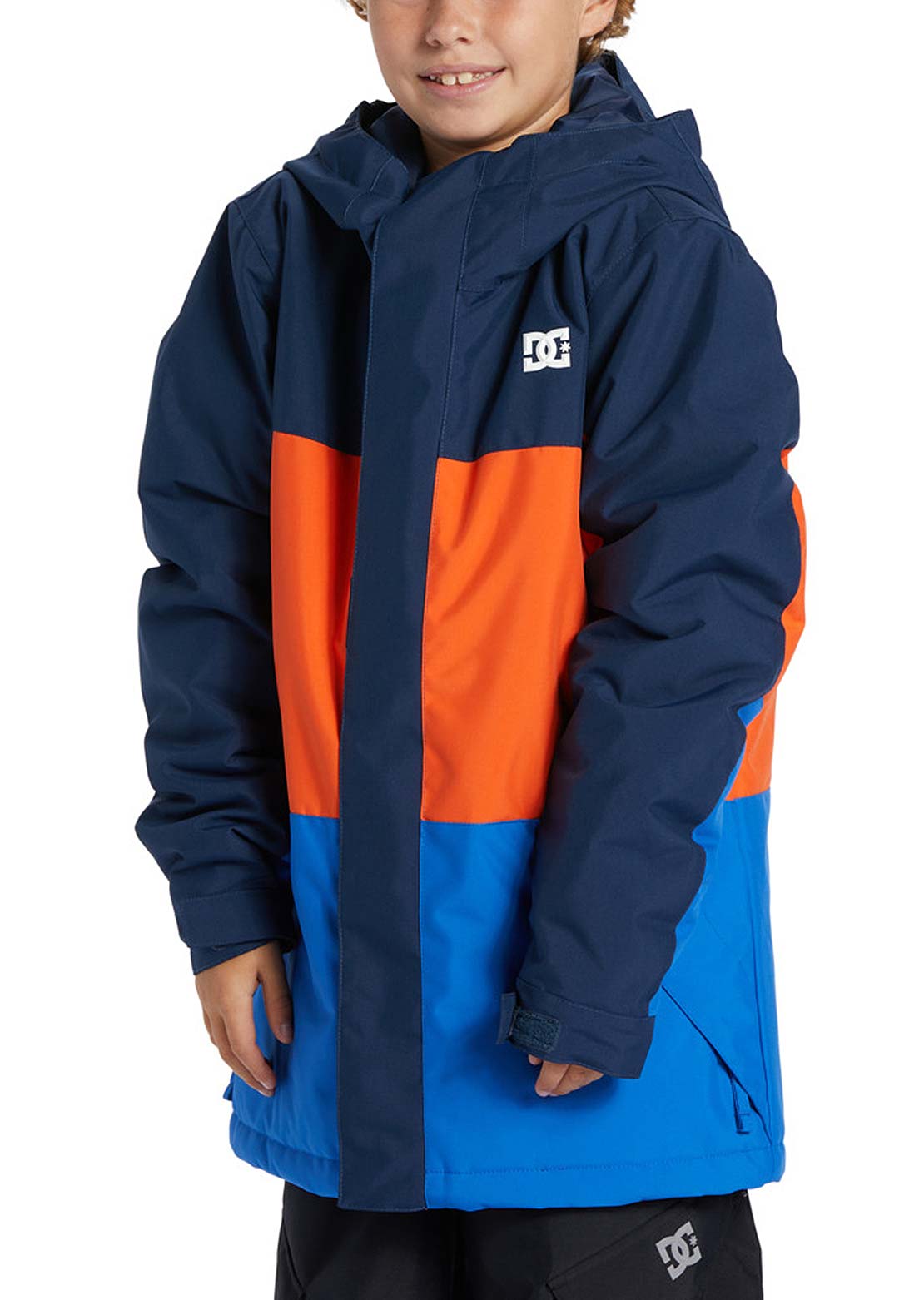 DC Junior Defy Jacket Discount 2025 Unisex