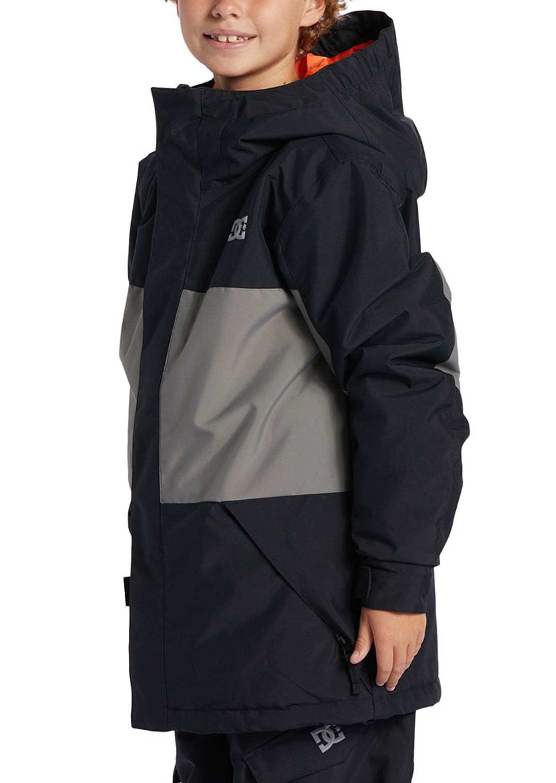 DC Junior Defy Jacket Lowest Pice Cheap Pice