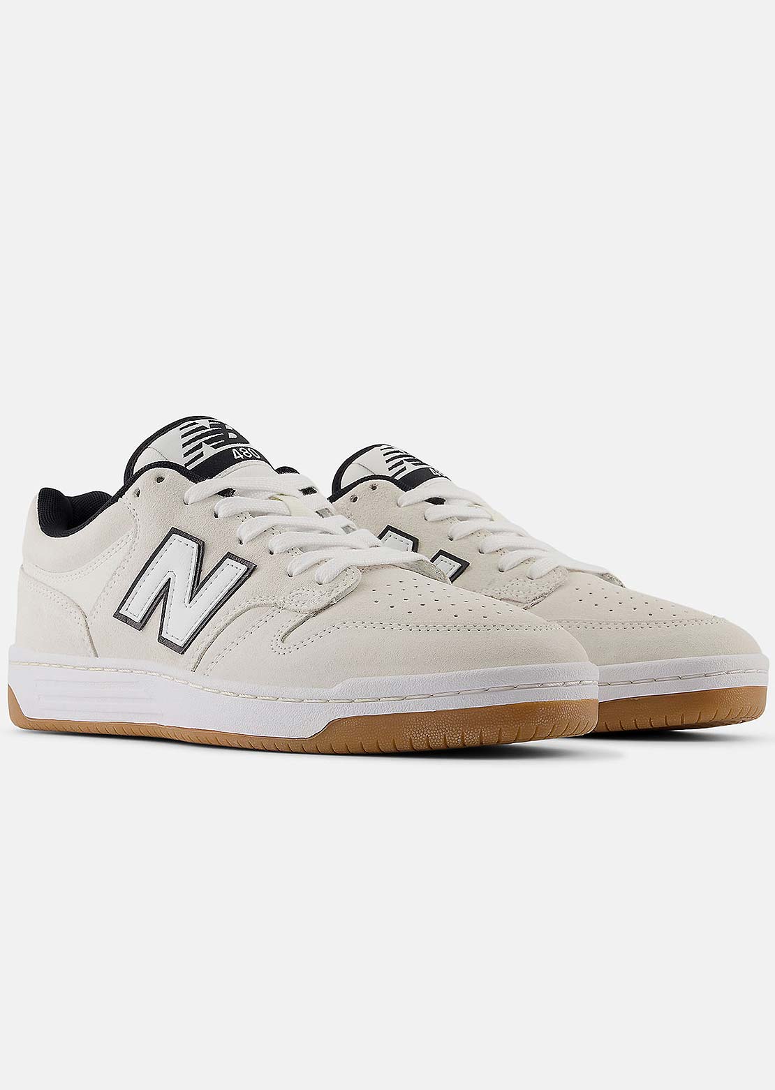 New Balance Numeric Unisex 480 Comfortable Shoes Authentic For Sale