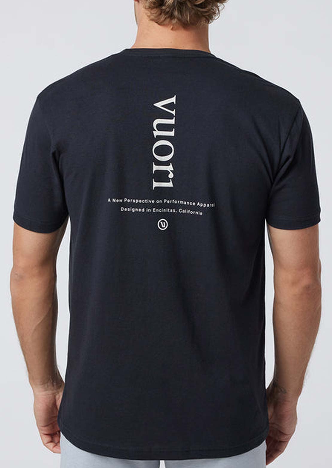 Vuori Men's New Perspectives Tee