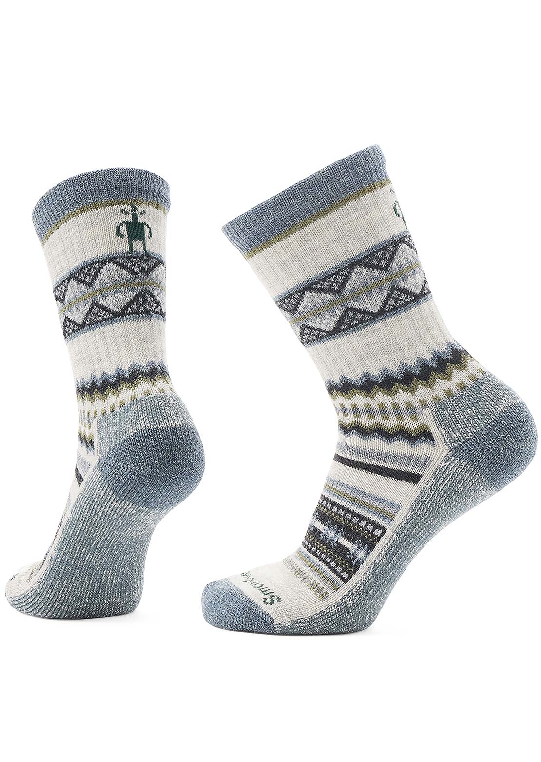 Smartwool Everyday Snowed In Sweater Crew Socks Cheap Sale Low Cost