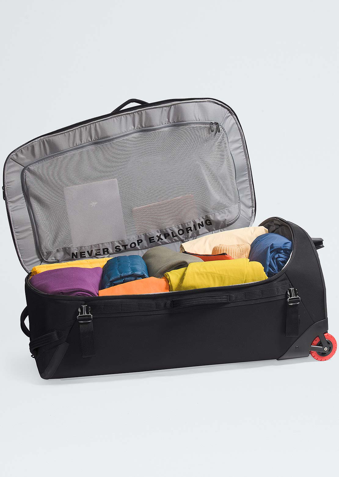 The North Face Base Camp Rolling Thunder 36 Luggage Bag Largest Supplier Online