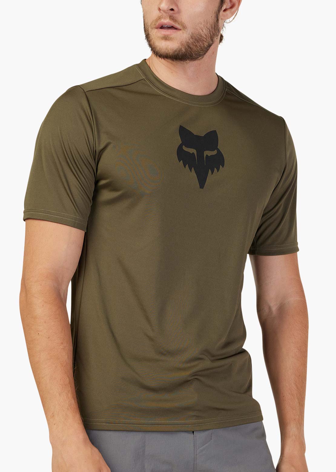 Fox Men's Ranger Short Sleeve Jersey Lab Head