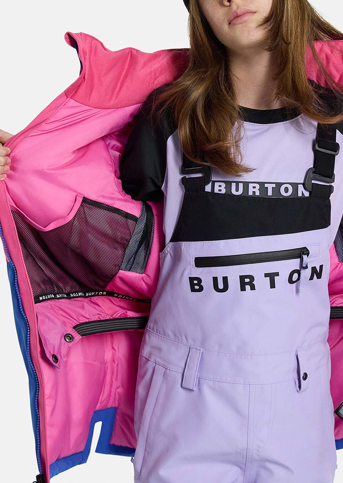 Burton Junior Khione 2L Jacket Free Shipping Good Selling