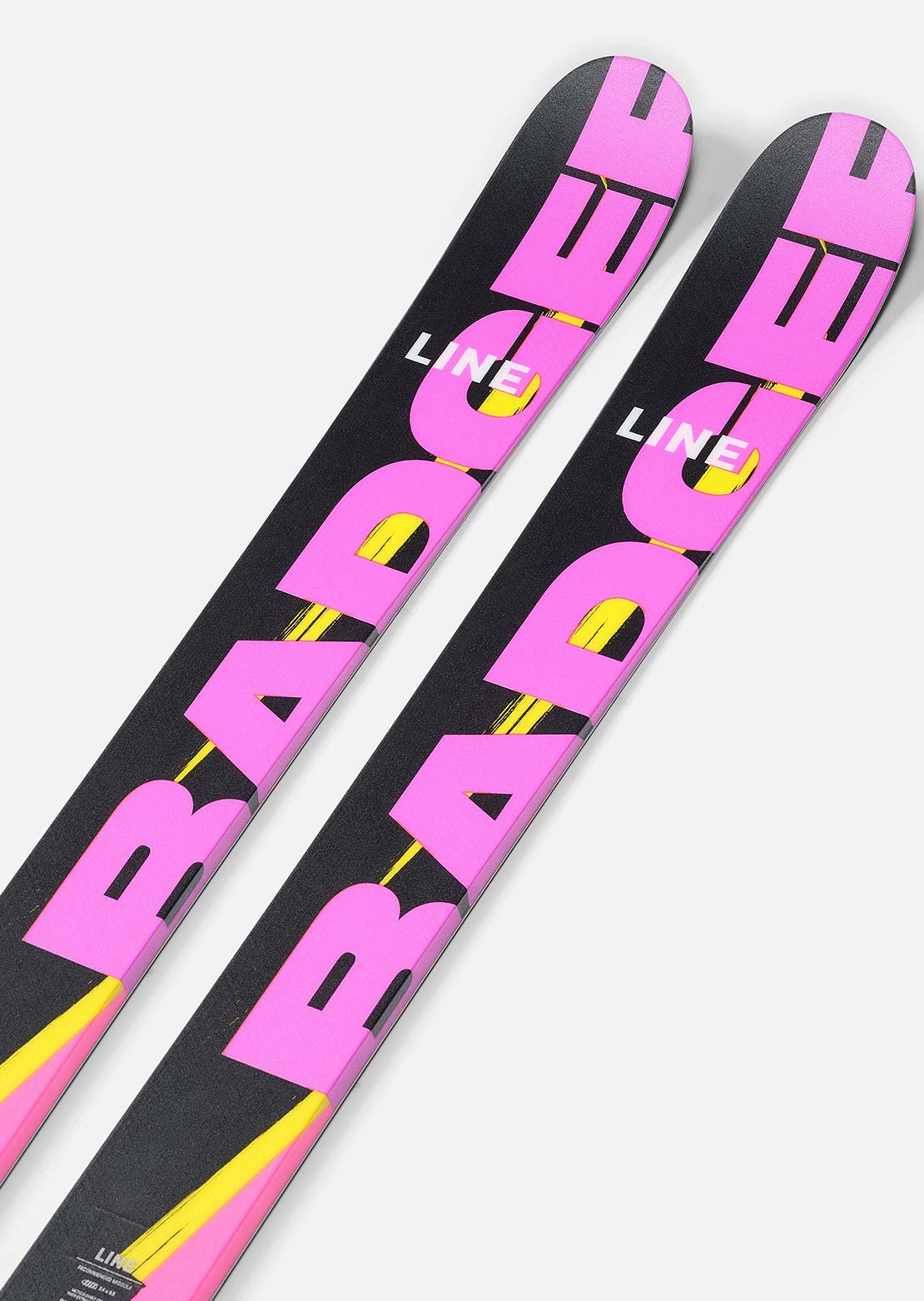 Line Unisex Honey Badger Ski Free Shipping Outlet